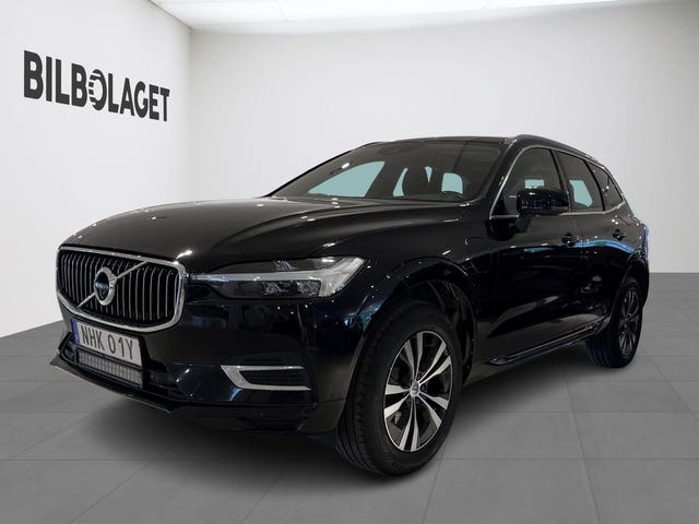 Volvo XC60 2021
