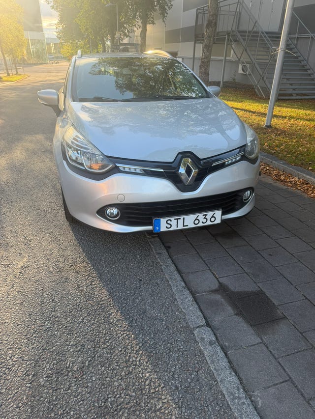 Renault Clio 2015