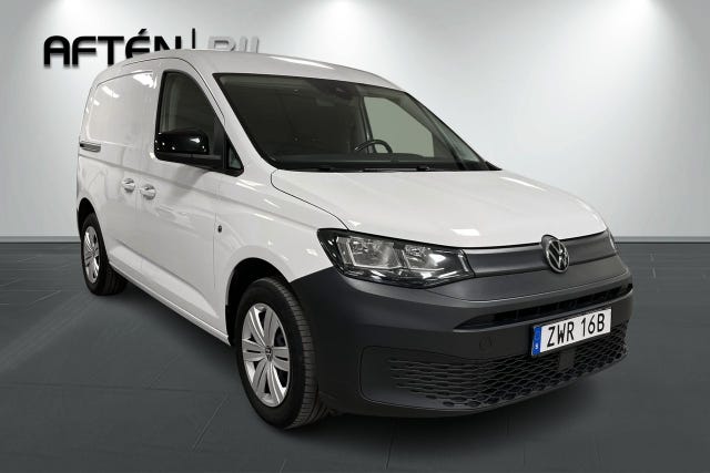 Volkswagen Caddy 2023 – bild 4