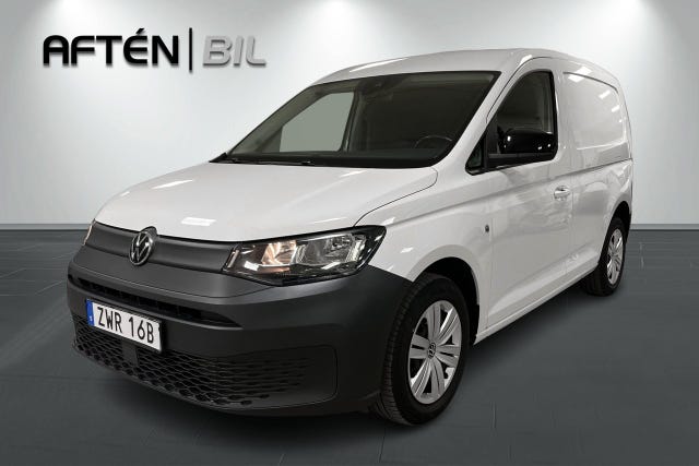 Volkswagen Caddy 2023
