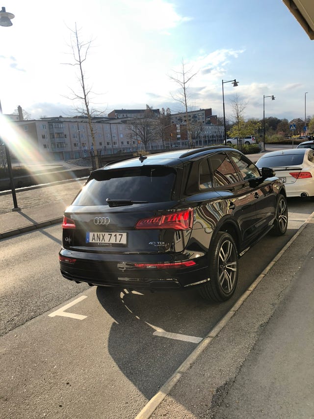 Audi Q5 2019