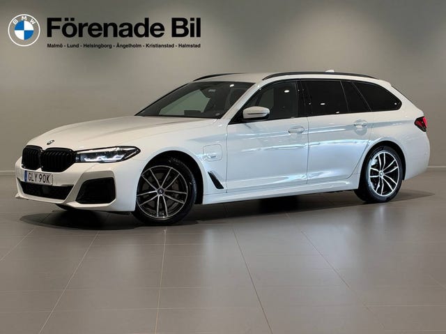 BMW 530e 2023