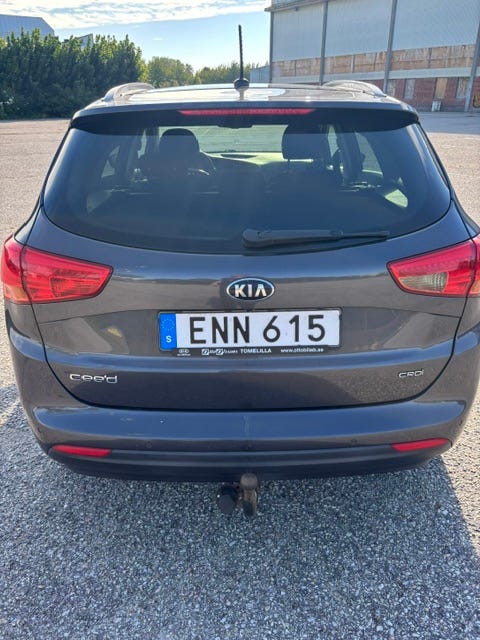 Kia Ceed 2015 – bild 4