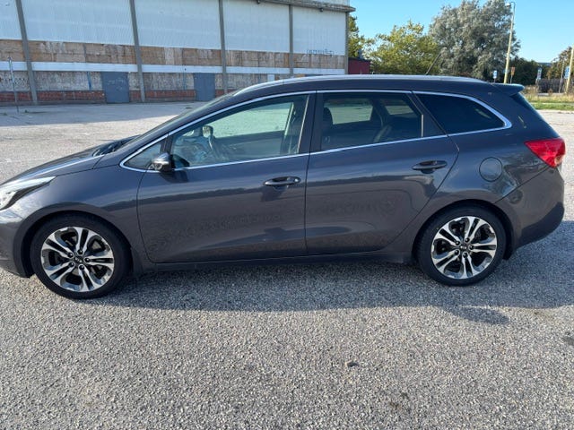 Kia Ceed 2015 – bild 2