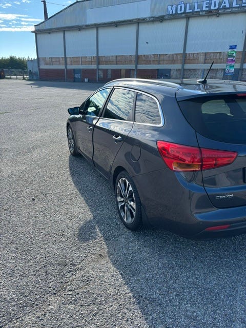 Kia Ceed 2015 – bild 3