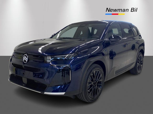 Citroen C5 Aircross 2026