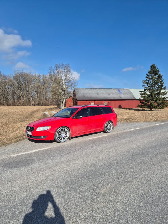 Volvo V70 2011 – bild 2