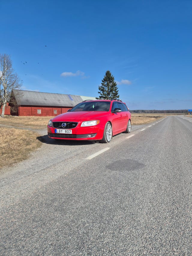 Volvo V70 2011 – bild 3