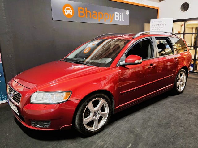 Volvo V50 2011