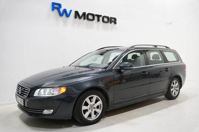 Volvo V70 2014