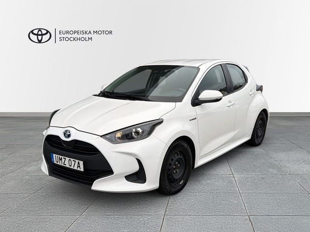 Toyota Yaris 2020