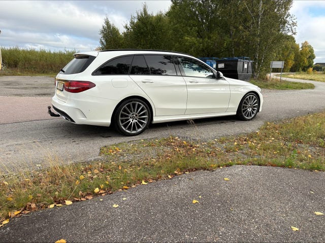 Mercedes-Benz C220 2018
