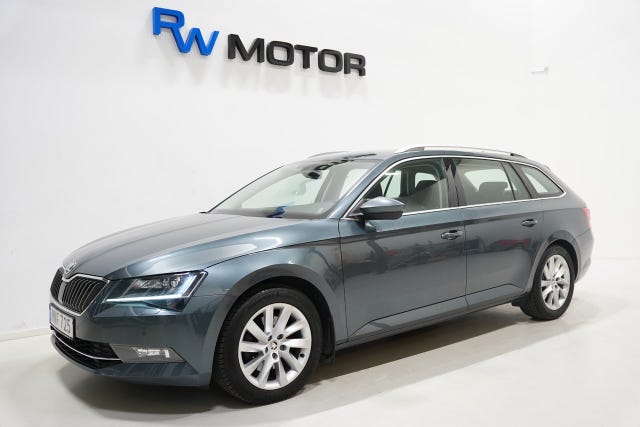 Skoda Superb 2017