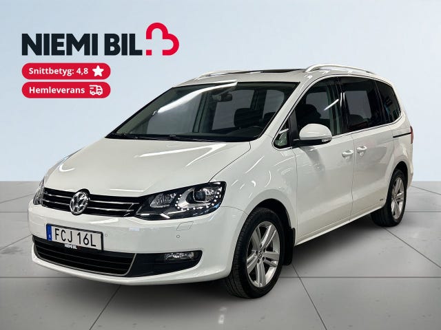 Volkswagen Sharan 2021