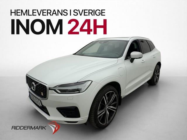 Volvo XC60 2018