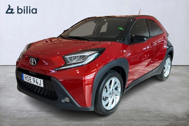 Toyota Aygo X 2023