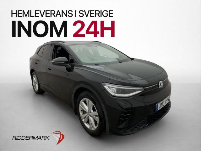 Volkswagen ID.4 GTX 2023