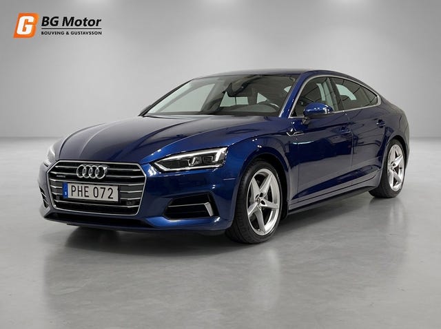 Audi A5 2017