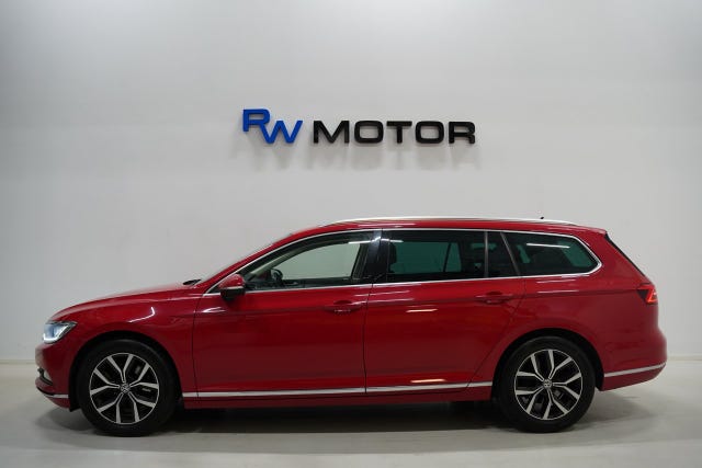 Volkswagen Passat 2017 – bild 4