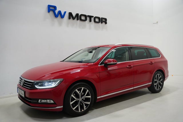 Volkswagen Passat 2017