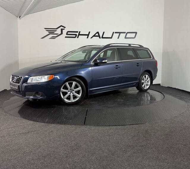 Volvo V70 2010
