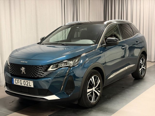 Peugeot 3008 2023