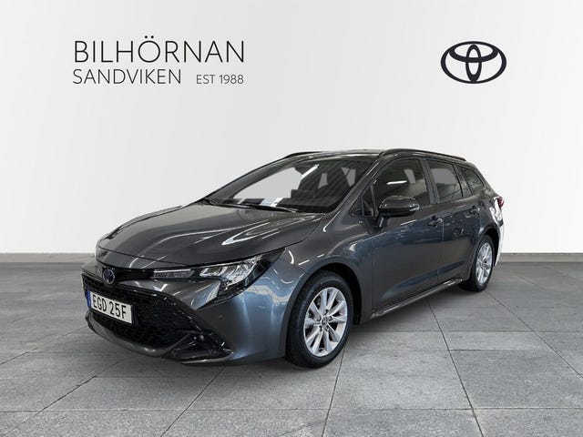 Toyota Corolla 2024
