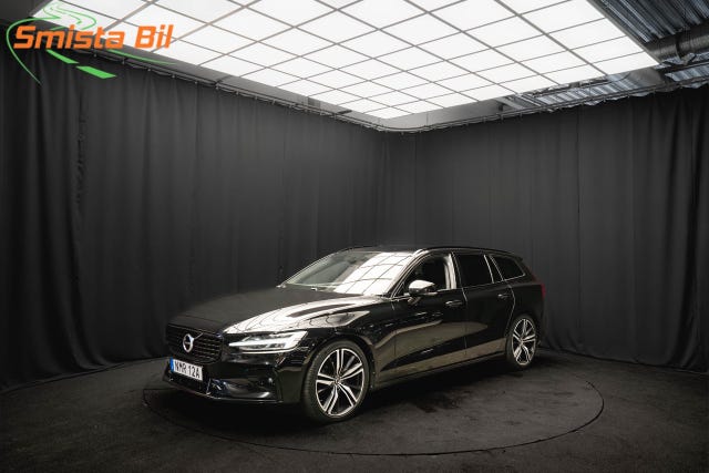 Volvo V60 2021