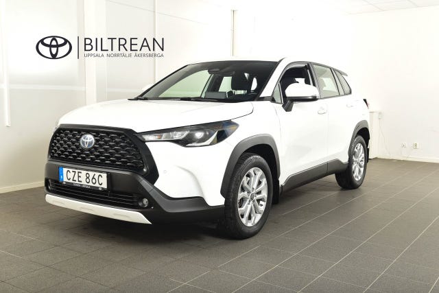 Toyota Corolla Cross 2023