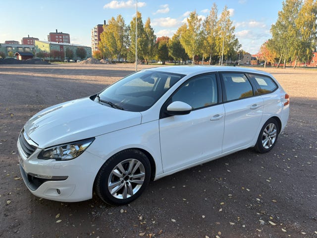 Peugeot 308 SW 2014