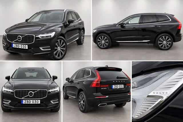Volvo XC60 2020