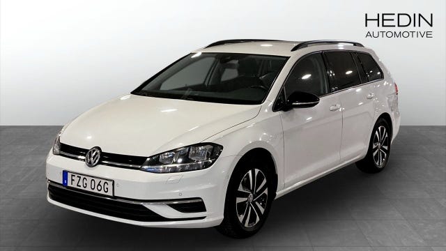 Volkswagen Golf I 2019