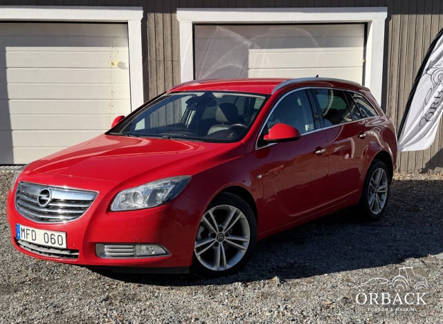 Opel Insignia 2012