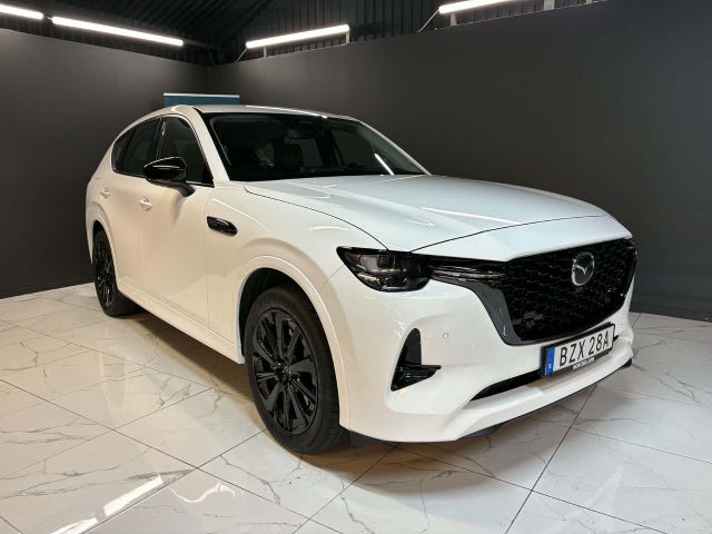 Mazda CX-60 2022