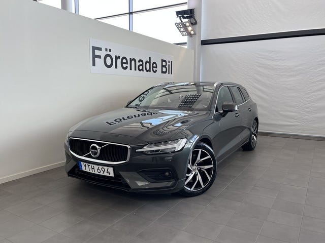 Volvo V60 2019