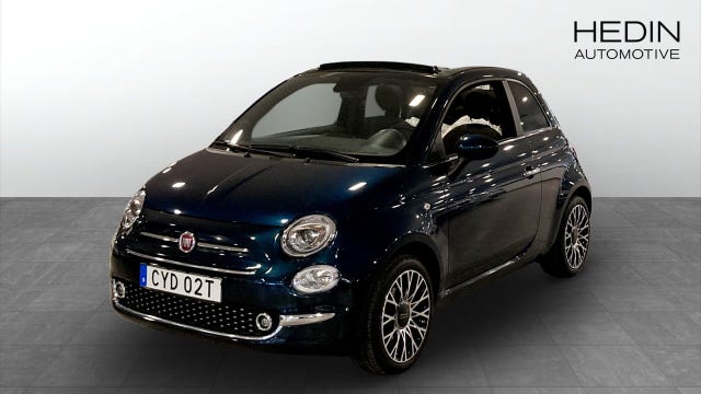 Fiat 500C 2023