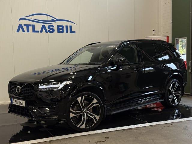 Volvo XC90 2021