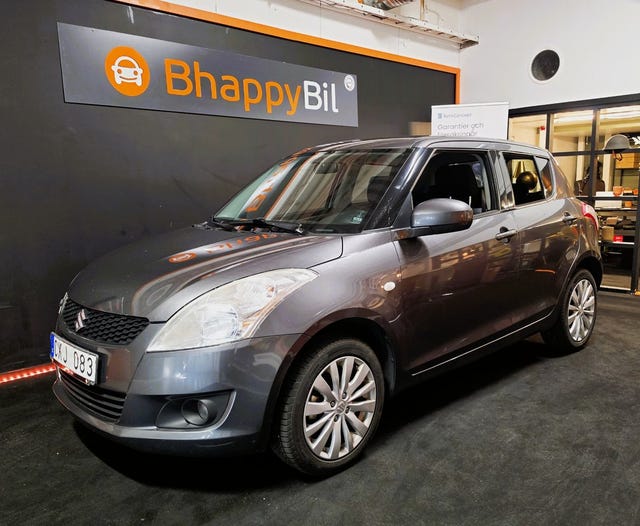 Suzuki Swift 2011