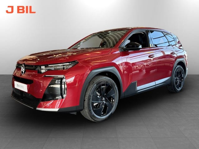 Citroen C5 Aircross 2026
