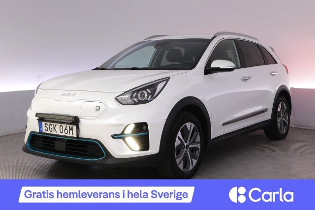 Kia e-Niro 2022