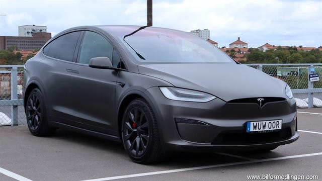 Tesla Model X 2023