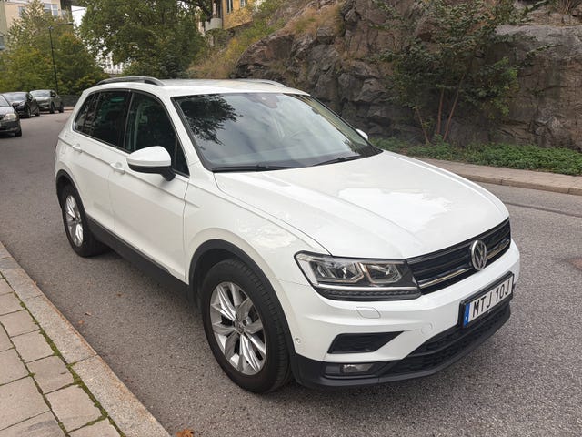 Volkswagen Tiguan 2020 – bild 3