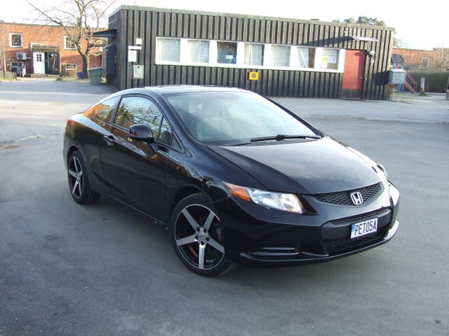 Honda Civic 2012