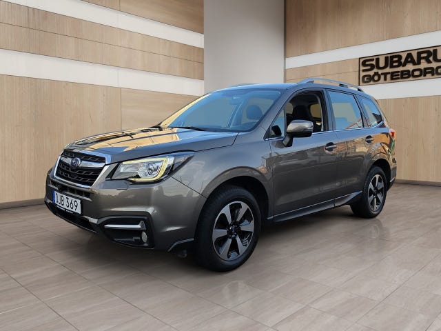 Subaru Forester 2016