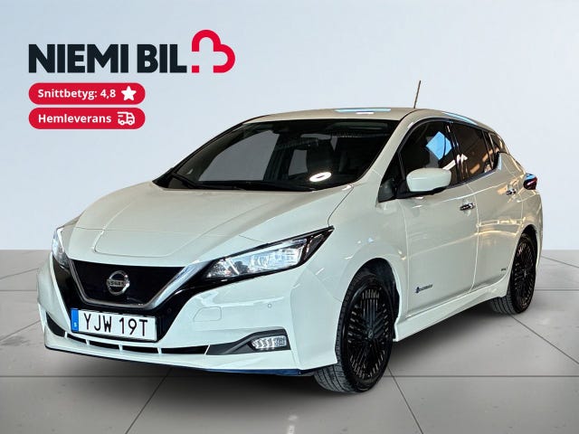 Nissan Leaf 2021