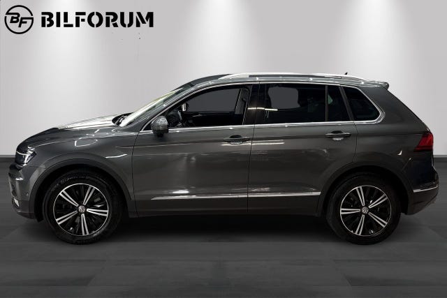 Volkswagen Tiguan 2017 – bild 2