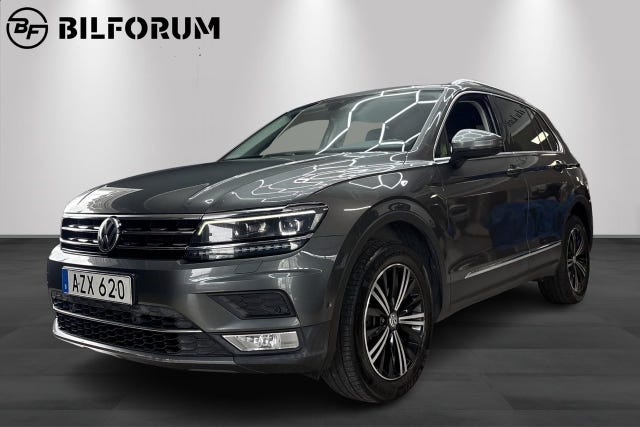 Volkswagen Tiguan 2017
