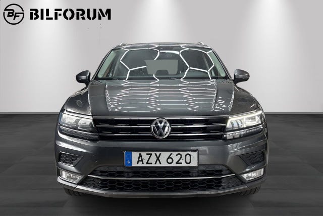 Volkswagen Tiguan 2017 – bild 3