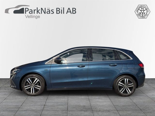 Mercedes-Benz B250 e 2021