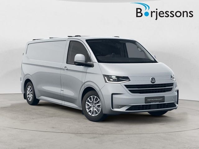 Volkswagen Transporter 2026